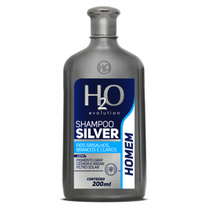shampoo silver